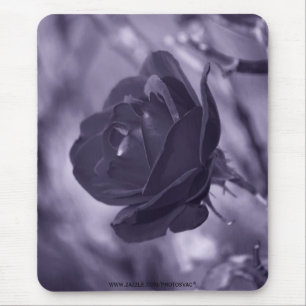 Violette Rose Mousepad
