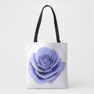 Violette Rose Tasche