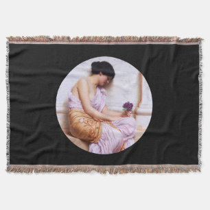 Violette, Süßviolette c1908 Decke