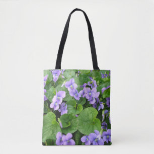 Violette Tasche