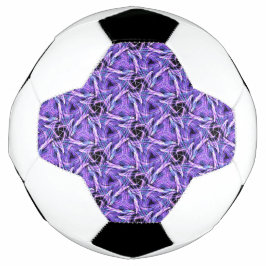 Violetter Puls Fußball