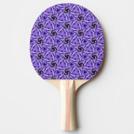Violetter Puls Tischtennis Schläger