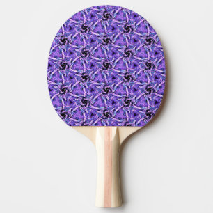 Violetter Puls Tischtennis Schläger