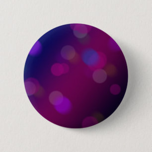 Violettes Bokeh Button