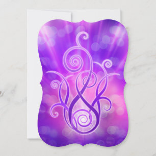 Violettflame/Violettfeuer