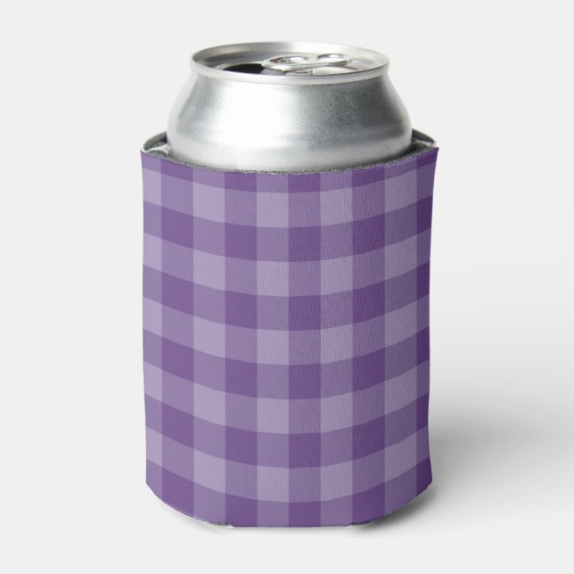 Violettkarton Dosenkühler (Kanne Vorderseite)
