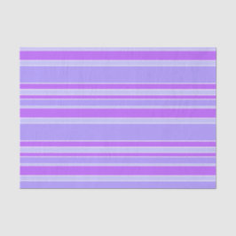 Violettstreifen Seidenpapier
