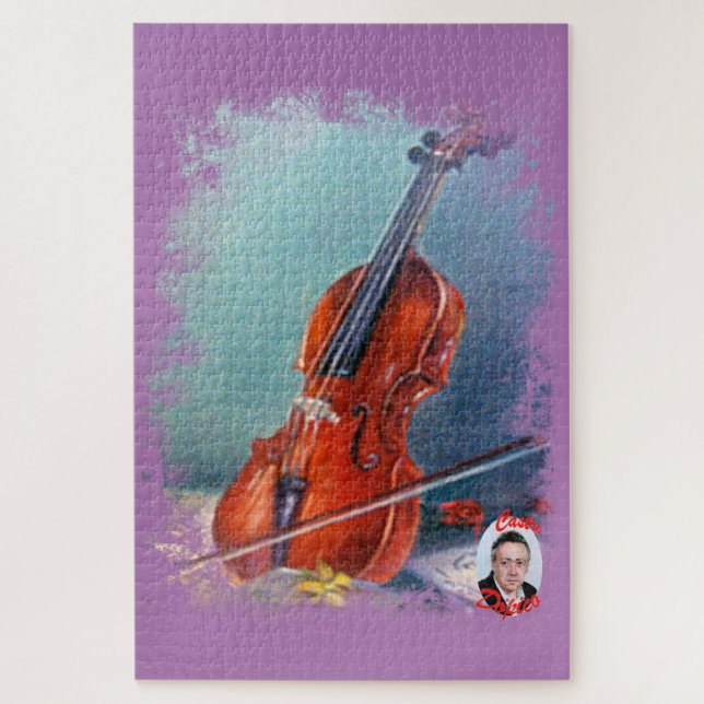 Violín (Vertikal)