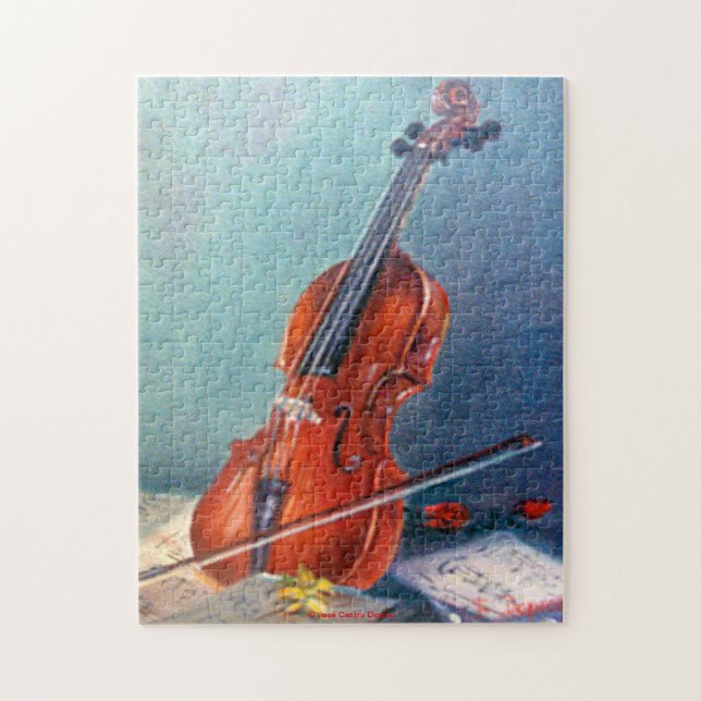 Violín (Vertikal)