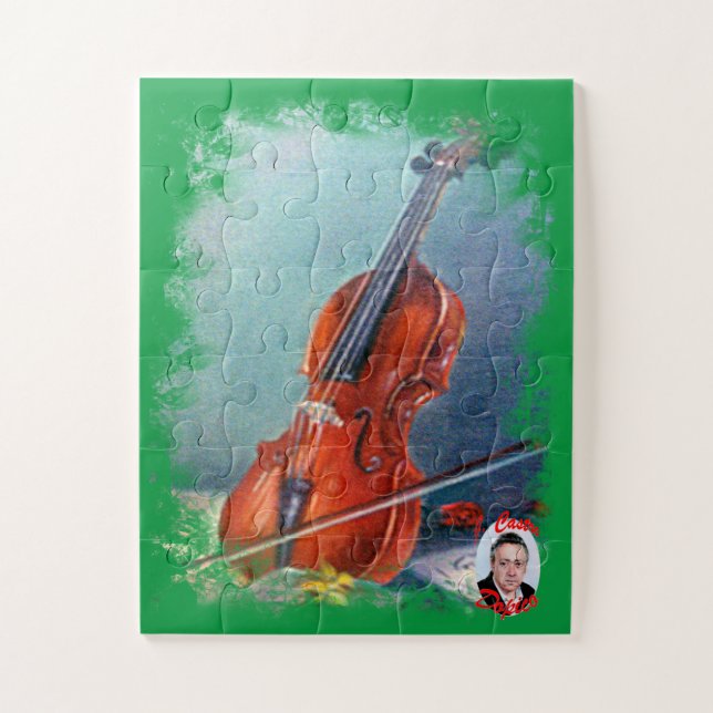 Violín (Vertikal)