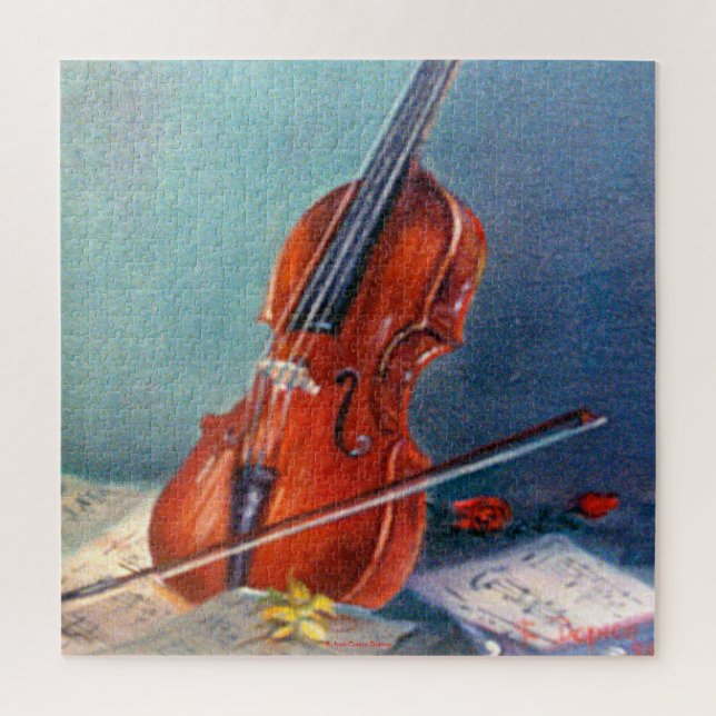Violín (Vertikal)