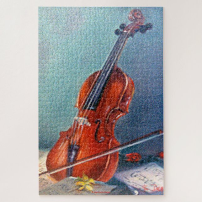 Violín (Vertikal)