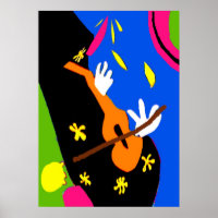 Violin Abstractcello