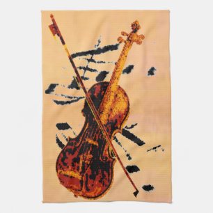Violin American MoJo Küchentuch