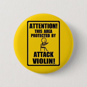 Violin-Angriff Button