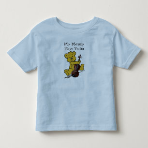 VIOLIN BEAR-T - SHIRT