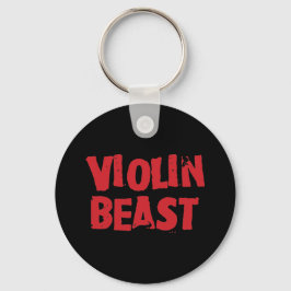 Violin Beast Schlüsselanhänger