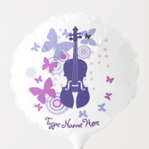 Violin Butterfets