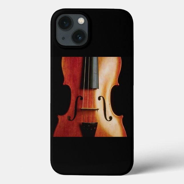 Violin Case-Mate iPhone Hülle (Rückseite)