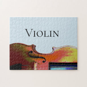 Violin Classic Music Blue