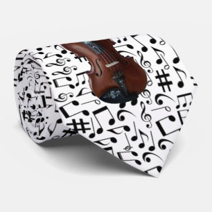 VIOLIN - DER POPULSTE HINTERGRUND KRAWATTE