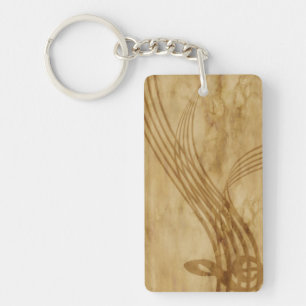 Violin key