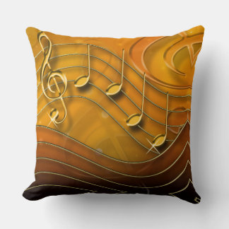 Violin Key Kissen