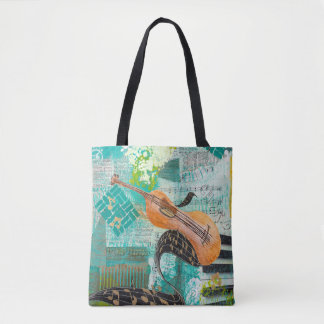 Violin Melody Tasche