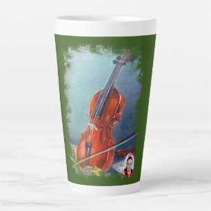 Violín Milchtasse