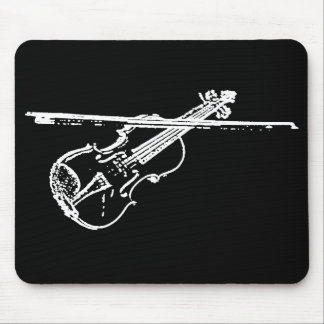 Violin Mouse Pad Mousepad