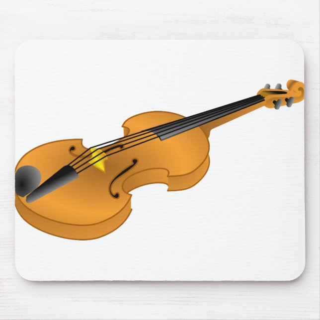 Violin Mousepad (Vorne)