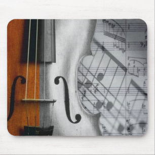 Violin Mousepad