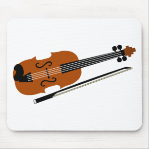Violin Mousepad