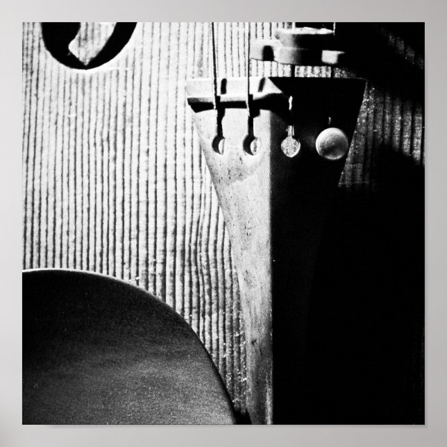 Violin Poster (Vorne)