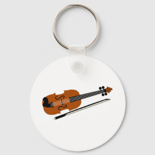 Violin Schlüsselanhänger