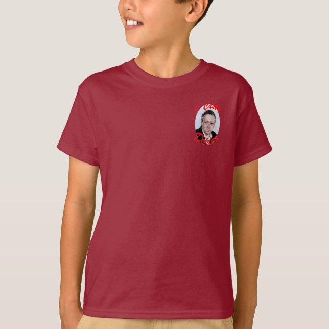 Violín T-Shirt (Vorderseite)