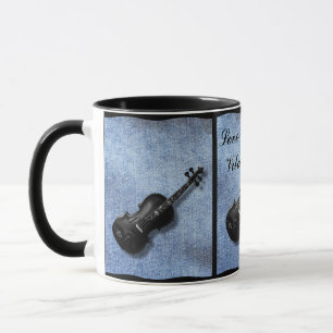 VIOLIN-TASSE TASSE