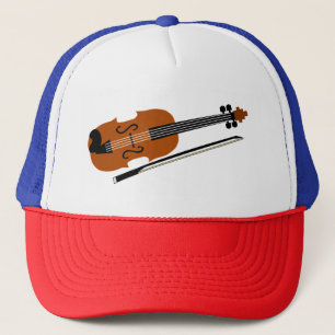 Violin Truckerkappe