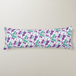 Violin Viola Musical String Instrument Orchestra Seitenschläferkissen