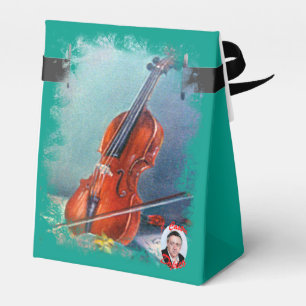 Violín/Violine Geschenkschachtel