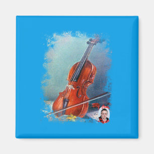 Violín/Violine Magnet