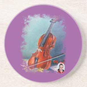 Violín/Violine Untersetzer