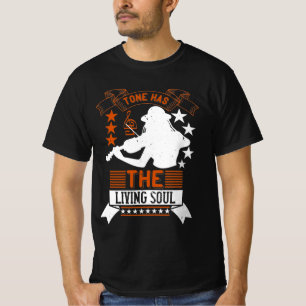 Violin violinist musician gift T-Shirt