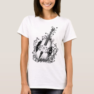 Violine/Cello T-Shirt