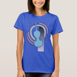 Violine Deco2 T-Shirt