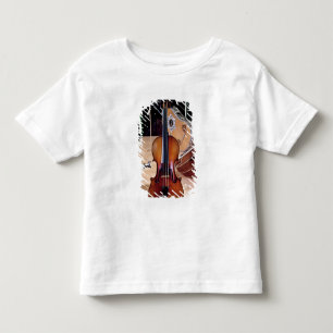 Violine, durch Stradivari, Cremona, 1699 (Foto; Kleinkind T-shirt
