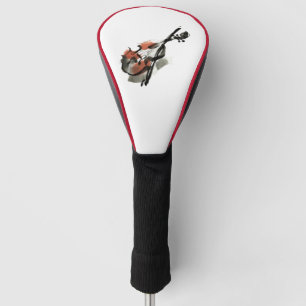 Violine Golf Headcover