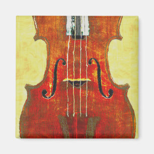 VIOLINE MAGNET