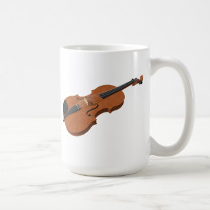 Violine: Modell 3D: Kaffeetasse