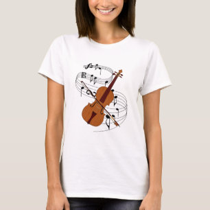 Violine T-Shirt